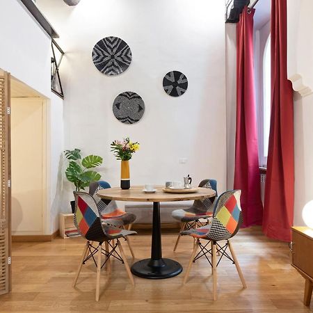 Rome As You Feel - Charming Loft In Navona Apartment Exterior foto