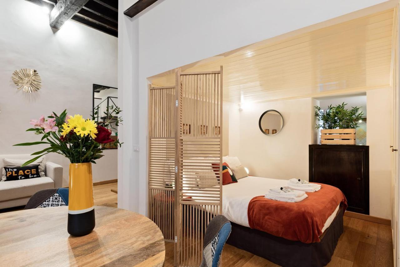 Rome As You Feel - Charming Loft In Navona Apartment Exterior foto