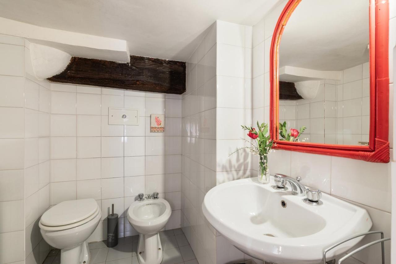 Rome As You Feel - Charming Loft In Navona Apartment Exterior foto