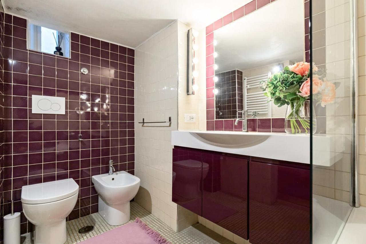 Rome As You Feel - Charming Loft In Navona Apartment Exterior foto