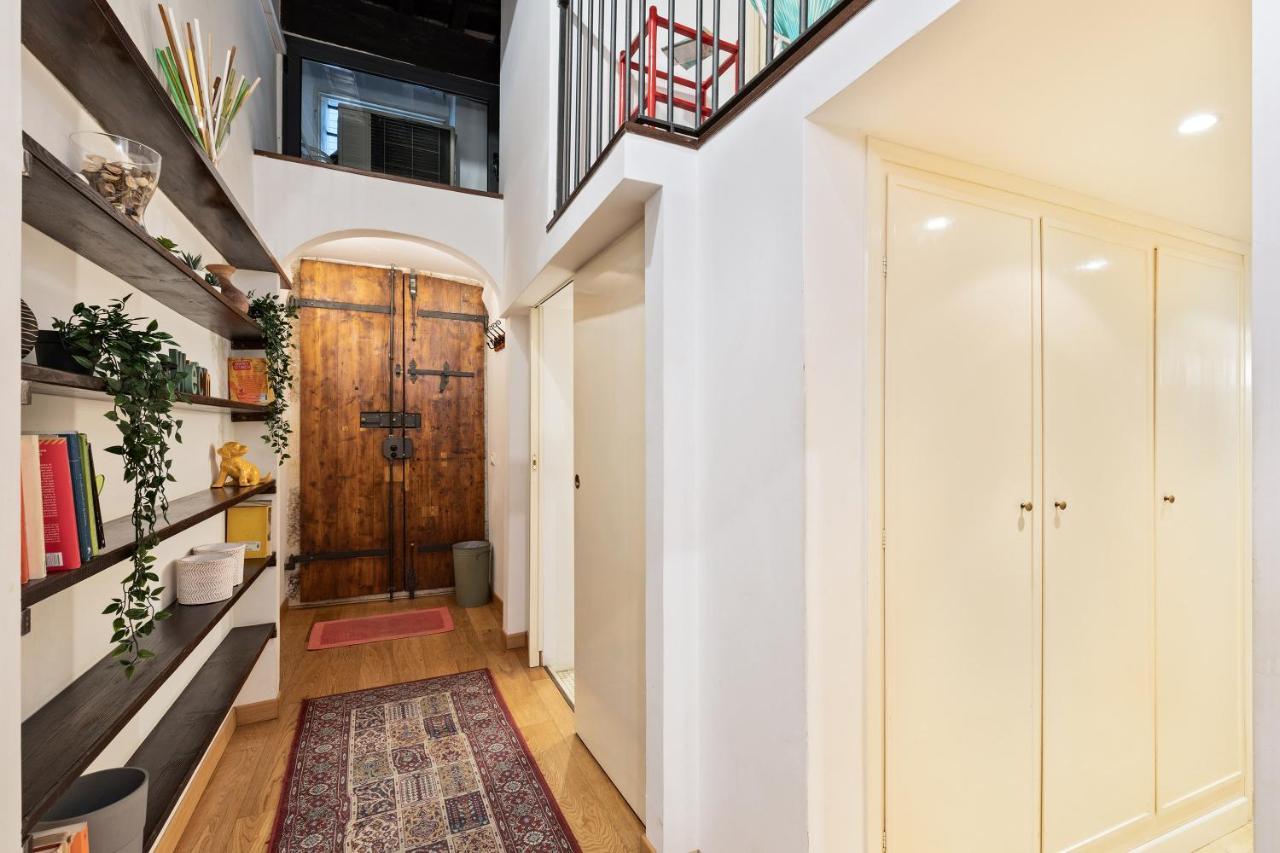 Rome As You Feel - Charming Loft In Navona Apartment Exterior foto