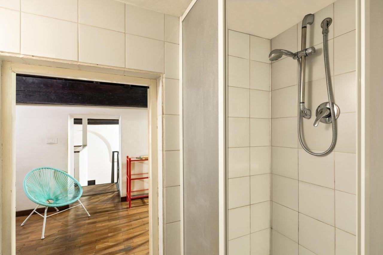 Rome As You Feel - Charming Loft In Navona Apartment Exterior foto